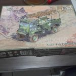 Bedford QLR 3 ton 4x4 Fire Tender - Image 2