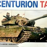 centurion tank
