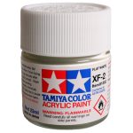 XF-2 Acrylic paint FLAT WHITE - 23ml