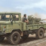 Russian GAZ-66 Light Truck II