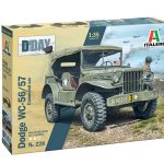 Dodge WC-56/57 Command Car