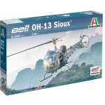 Bell OH-13 Sioux