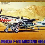 F-51D Mustang Korean war