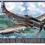 Douglas A-1H Skyraider U.S. Navy
