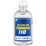 T-102 Mr. Color Thinner 110 (110 ml)