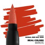 RCM003 SIGNAL RED RAL 3020