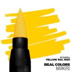 RCM004 YELLOW RAL 1003