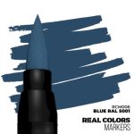 RCM006 BLUE RAL 5001