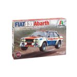 FIAT 131 ABARTH, San Remo Winner 1977