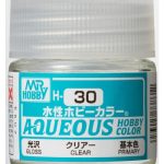 H-030 Gloss Clear (10ml)