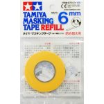 Tamiya Masking Tape Refill 6mm