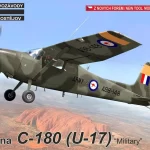 Cessna C-180 (U-17)
