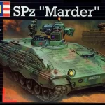 SPZ MARDER 1 A3