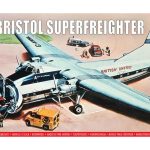British Aircraft Bristol Superfreighter