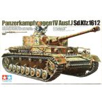 German Panzer IV Type J