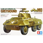 U.S. M8 Light Armored Car Greyhound