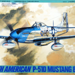 P-51D Mustang 8th AF
