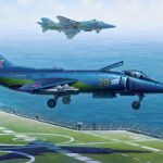 Yakovlev Yak-38/38M Forger