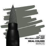 RCM016 Hellgrau-Light Grey RAL 7009