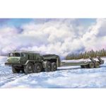 MAZ-537G intermediate type with MAZ/ChMZAP 5247G semi-trailer