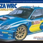 Subaru Impreza WRC Monte Carlo 2005