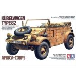 German Kubelwagen Type 82 - Africa Corps