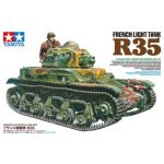 French Light Tank R35