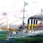 Russian Cruiser "VARYAG"