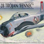 T-28 Trojan "Fennec"