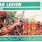 Romanic Wars Roman Legion