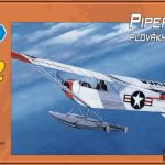 Piper L-4 Plovaky/Floats