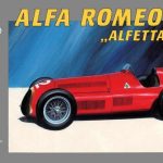Alfa Romeo "Alfetta" 1950