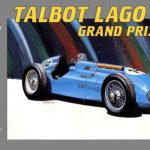 Talbot Lago Grand Prix 1949