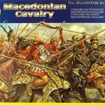 MACEDONIAN CAVALRY V-IV B.C