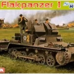 Flakpanzer I (premium edition)