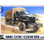GMC CCK/CCKW 353 Cargo