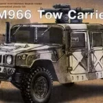 Hummer M966 “Tow Carrier”