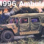 M996 Hummer Ambulance