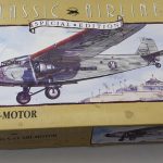 Classic Airliners Ford 5-AT Tri-Motor
