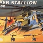 SUPER STALLION CH-53E