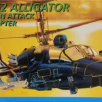 KA-52 ALLIGATOR