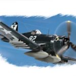 Vought F4U-1D “Corsair” EASY KIT