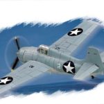 Grumman F4F-4 “Wildcat” EASY KIT