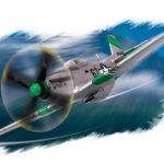 North American P-51D Mustang IV - Easy Kit
