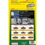 Zimmerit Plastic Sheet A4 Size ( 1/35 )