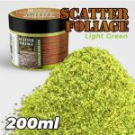 Scatter Foliage - Light Green (200 ml)