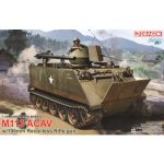 M113 ACAV Armored Cavalry Assault Vehicle with 106mm Recoilless Rifle