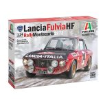 Lancia Fulvia HF Rally Monte Carlo 1972