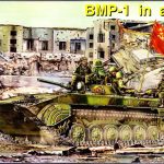 BMP-1 in action