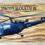 SA.316 / SA.319 Alouette III